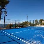 펜션 V Hugo Vue Terassa Saint-Raphaël