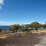 펜션 V Hugo Vue Terassa Saint-Raphaël