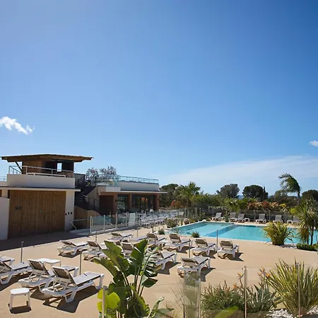 Hébergement de vacances V Hugo Vue Terassa *