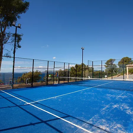 Dom wakacyjny V Hugo Vue Terassa Saint-Raphaël