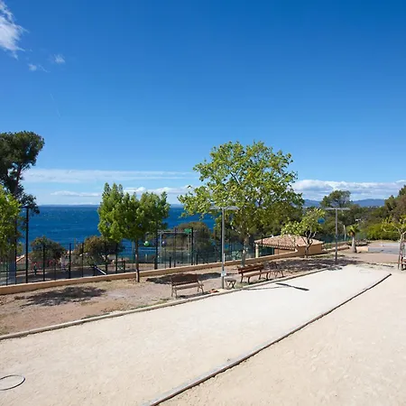 Casa vacanze V Hugo Vue Terassa *