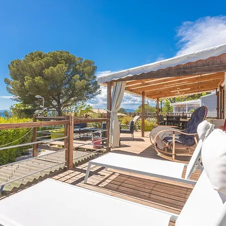 Holiday home V Hugo Vue Terassa *