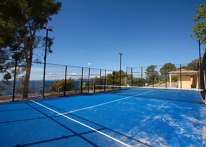 Dom wakacyjny V Hugo Vue Terassa Saint-Raphaël