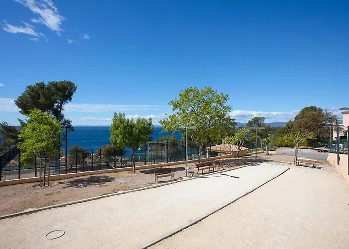 Сasa de vacaciones V Hugo Vue Terassa *