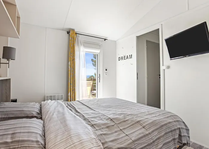 Dom wakacyjny V Hugo Vue Terassa Saint-Raphaël