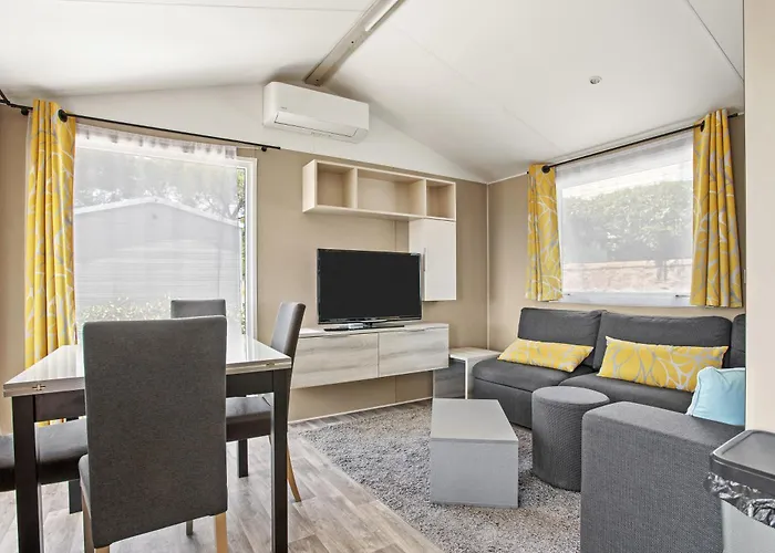 Dom wakacyjny V Hugo Vue Terassa *