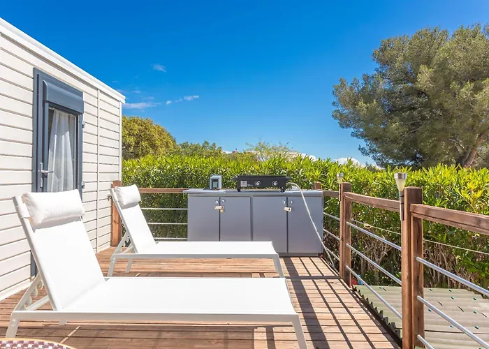 Сasa de vacaciones V Hugo Vue Terassa