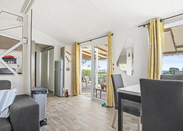 Dom wakacyjny V Hugo Vue Terassa Saint-Raphaël